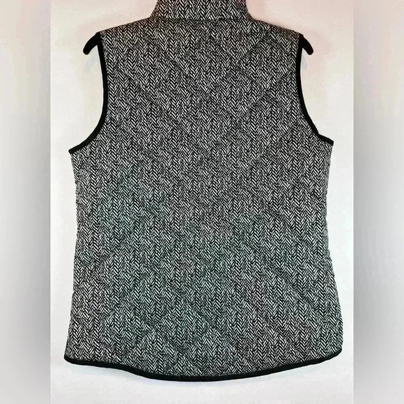 Wichita State Shockers University Gameday Couture puffer vest womens size Large - Picture 7 of 8